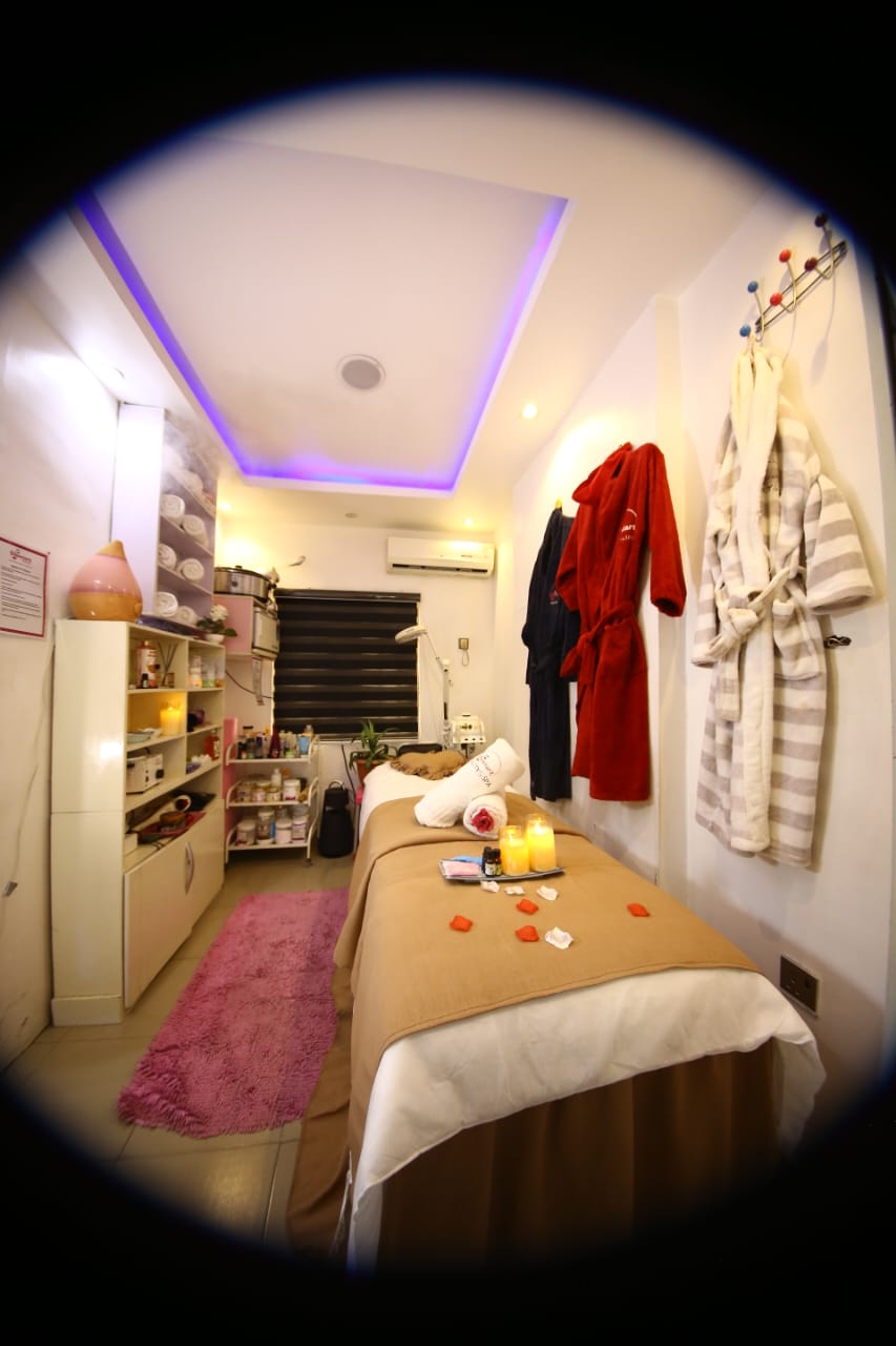 Swedish Massage Suite
