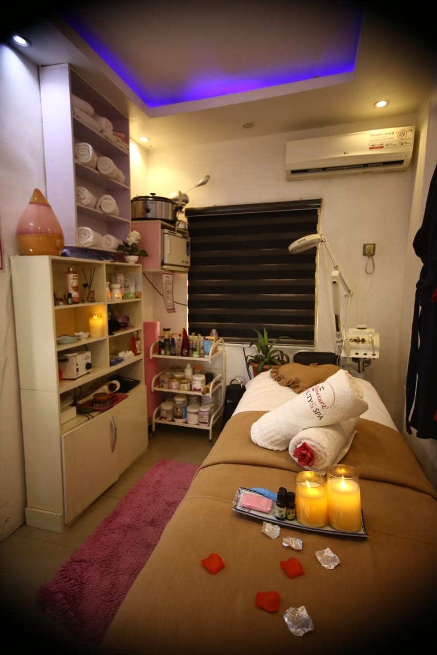 Deep Tissue Massage