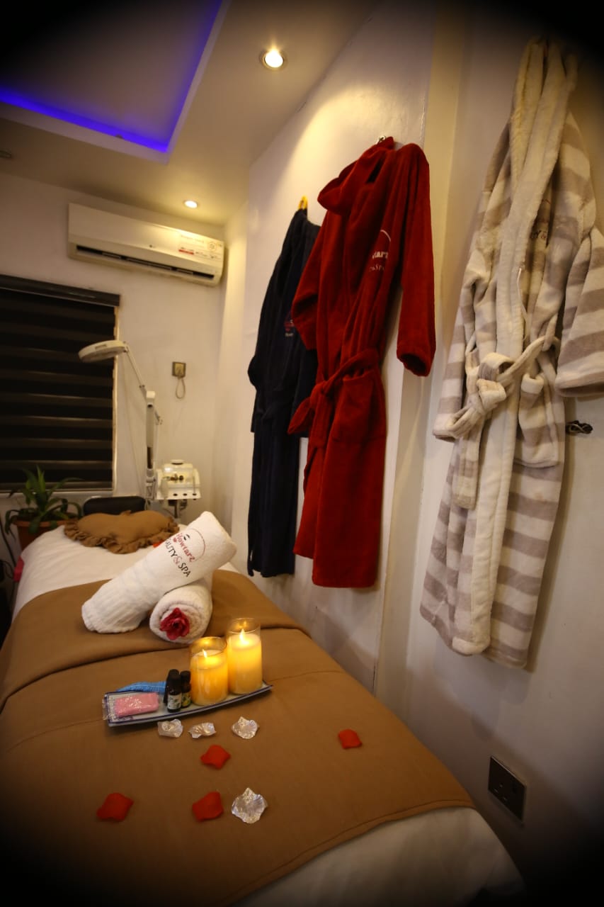 Luxury Pedicure Station